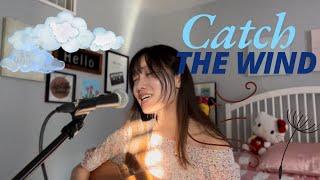 CATCH THE WIND (Original Song)