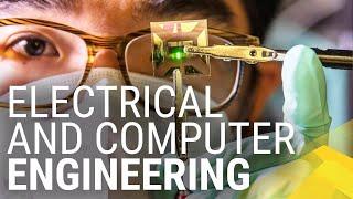 Electrical and Computer Engineering at the University of Michigan