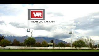 El VAR en Chile comienza a tomar forma