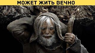 Леший - дух леса. Славянская мифология.