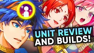 DESERT IKE IS IMMOVABLE! Desert Marisa, Tethys & Malice: Jehanna Desert Builds & Analysis [FEH]