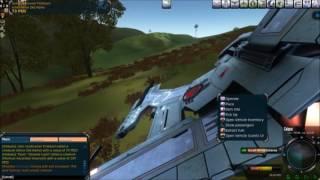 Entropia Universe: Episode 8 180 ped Mining Run (Level 7 Amplifier and Lootable PvP 3)