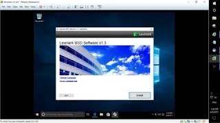 installing a Lexmark driver XM1145 or 3150 on Windows