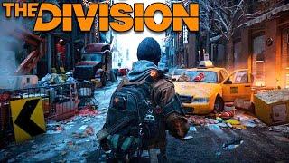 Tom Clancy’s The Division - Пандемия в Нью-Йорке - №1