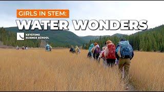 Mission Moment - Girls in STEM: Water Wonders 2024