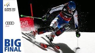 Shiffrin vs. Vlhova | Big Final | Oslo (City Event) | Ladies' PSL | FIS Alpine