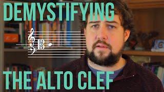 Making the Alto Clef Make Sense