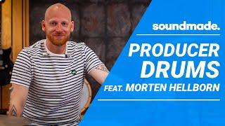 Sorens Sunday Session: Producer Drums feat. Morten Hellborn - Episode 15 #soundmade