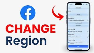 How to Change Facebook Language & Region Settings