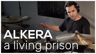 Yalçın Hafızoğlu DrumCam / A Living Prison - Alkera [Playthrough]