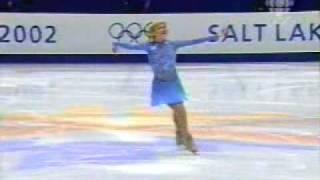 Maria Butyrskaya, 2002 Olympic Short Program