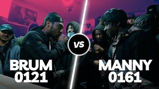 Birmingham Vs Manchester GRIME CLASH | Link Up TV