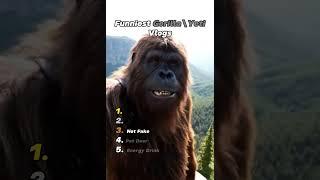 I love these guys #funny #yeti #bigfoot #vlog #vlogs #foryou