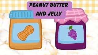 PEANUT BUTTER AND JELLY | KIDS SONG | LEARNING WITH JOJO