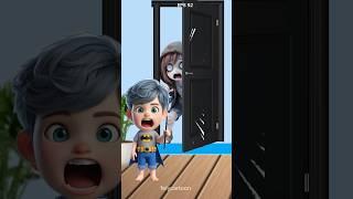 who Will find the right mommy??  #cartoon #kartun #kartunanak  #comedy  #funny #shorts #short