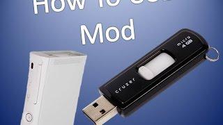 Xbox 360/ONE - How To USB Mod Any Game (Best Tutorial) - GTA V - RED DEAD 1 - 2