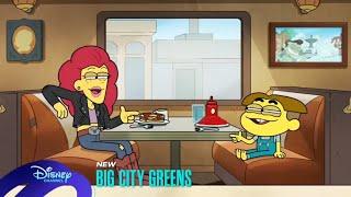 Big City Greens - Yeh, Yeh, Yeh Greens For Spring (Promo)