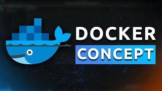 Docker - Concept and Installation with Script - #9