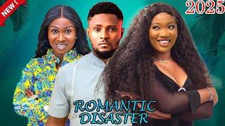 ROMANTIC DISASTER  - NEW RELEASE NOLLYWOOD #movie #film #comedy #love #2025 #shorts #gaming