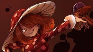 Kinoko komori or mushroom girl #mha