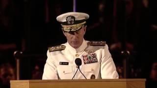 Navy Seal Admiral Shares Reasons to Make Bed Everyday