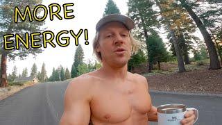 These SIMPLE MORNING TWEAKS Give You ENERGY ALL DAY!