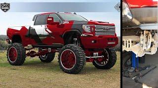 BUILDING A SEMA TRUCK IN 3 MONTHS! | PART 2 |