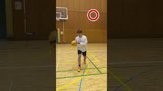 ワンステップ One Step #shorts #basketball #バスケ #3x3 #木村嗣人