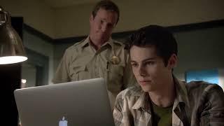 Teen Wolf - Stiles Deer Research Scene (3x01)