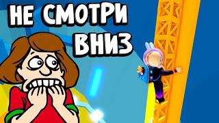 АДСКАЯ БАШНЯ  ПОЧЕМУ ВСЕ О НЕЙ ЗАБЫЛИ ?  tower of hell roblox