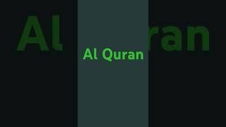 Al Quran