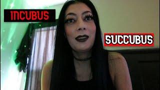 WHAT INCUBUS & SUCCUBUS CAN DO | What you need to know!! | Psychic Medium