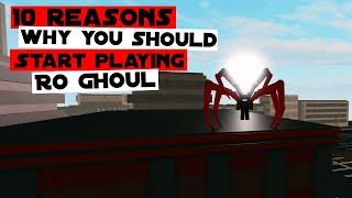 10 REASONS WHY YOU SHOULD START PLAYING RO GHOUL! | FREE PRIVATE SERVER | STARTER TUTORIAL