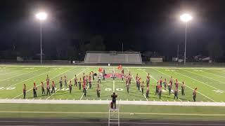 Bremen Marching Brigade 2021 Halftime Show-“Music of Queen”