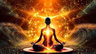 999 Hz + 852 Hz MANIFEST Everything Into Your REALITY ! HAPPY, HEALTHY & WEALTHY ! Divine Meditation