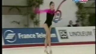 EC 1997 Patras - Natalia Lipkovskaya RUS Clubs AA