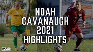 Noah Cavanaugh 2021 Highlights