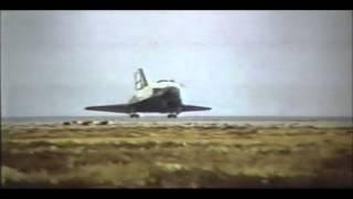 Amazing landing of "Buran" orbiter (Soviet space shuttle). Completely unmanned!