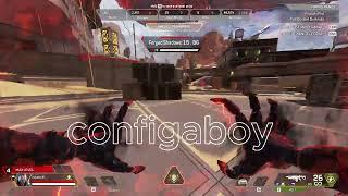 MNK CONFIG + JOYTOKEY (EA & STEAM) [APEX SS21]