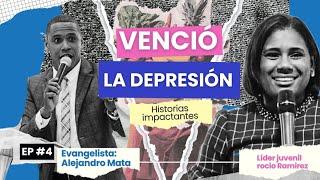 ¡CUIDADO! MIRA COMO LLEGO EL ESPÍRITU DE DEPRESIÓN A SU VIDA | ALEJANDRO M. @RocioRamirez-bo9ji