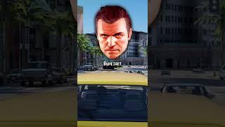  Что Будет Если не Слушать Майкла в GTA 5? #shorts