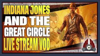 Indiana Jones And The Great Circle | December 25th