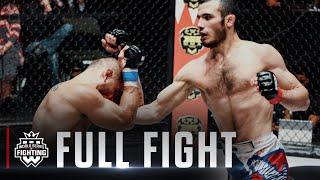 Islam Mamedov vs Jorge Patino (Tournament Quarterfinals) | WSOF 25, 2015