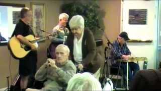 Harbor Lights by Wally Gore on Steel Guitar