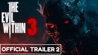 THE EVIL WITHIN 3 ( 2026 OFFICIAL TRAILER 2 