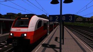 Lets Play Train Simulator 2016 [60 FPS] Der Cityjet plus Soundupdate