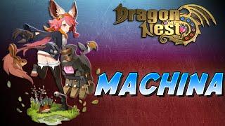 Dragon Nest: Machina - New Class Trailer