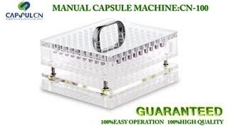 Part 4 Manual capsule filling machines comparison video, capsule filler machine for gelatin capsules