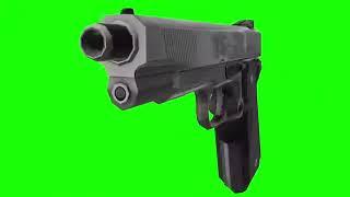 #sd real gun green screen gun loading gun shot sound effect