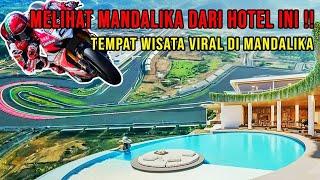 VIRAL ‼️RESTORAN MEWAH DENGAN VIEW MANDALIKA | TEMPAT WISATA DEKAT DENGAN SIRKUIT MANDALIKA